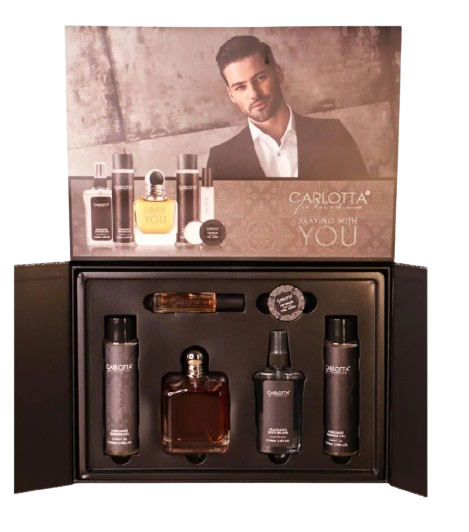 Anúncio: Carlotta Staying With You Kit Men 6PZ