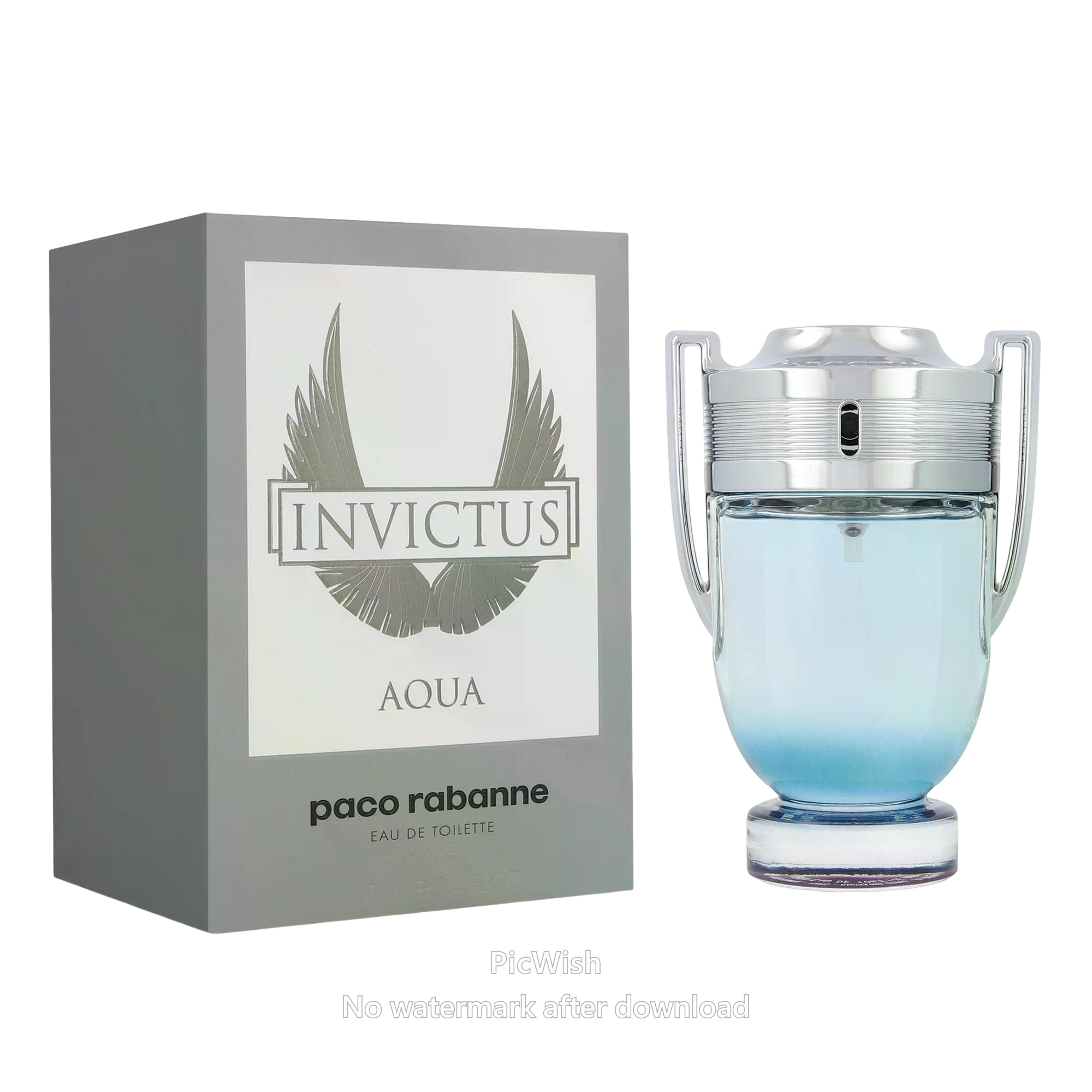 Anúncio: Cool Invictus Aqua Men 100ml EDP 309446