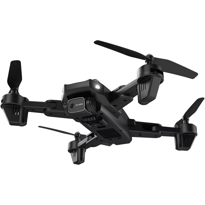 DRONE 4LIFE FLY15 30K ULTRA HD 6G S-5000 PRETO APP/ANDROID/GPS