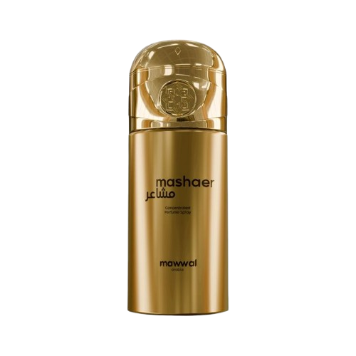 Anúncio: Deo Mawwal Sense Mashaer 250Ml*