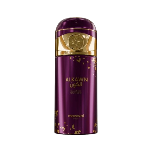 Anúncio: Deo Mawwal Universe Alkawn 250Ml*