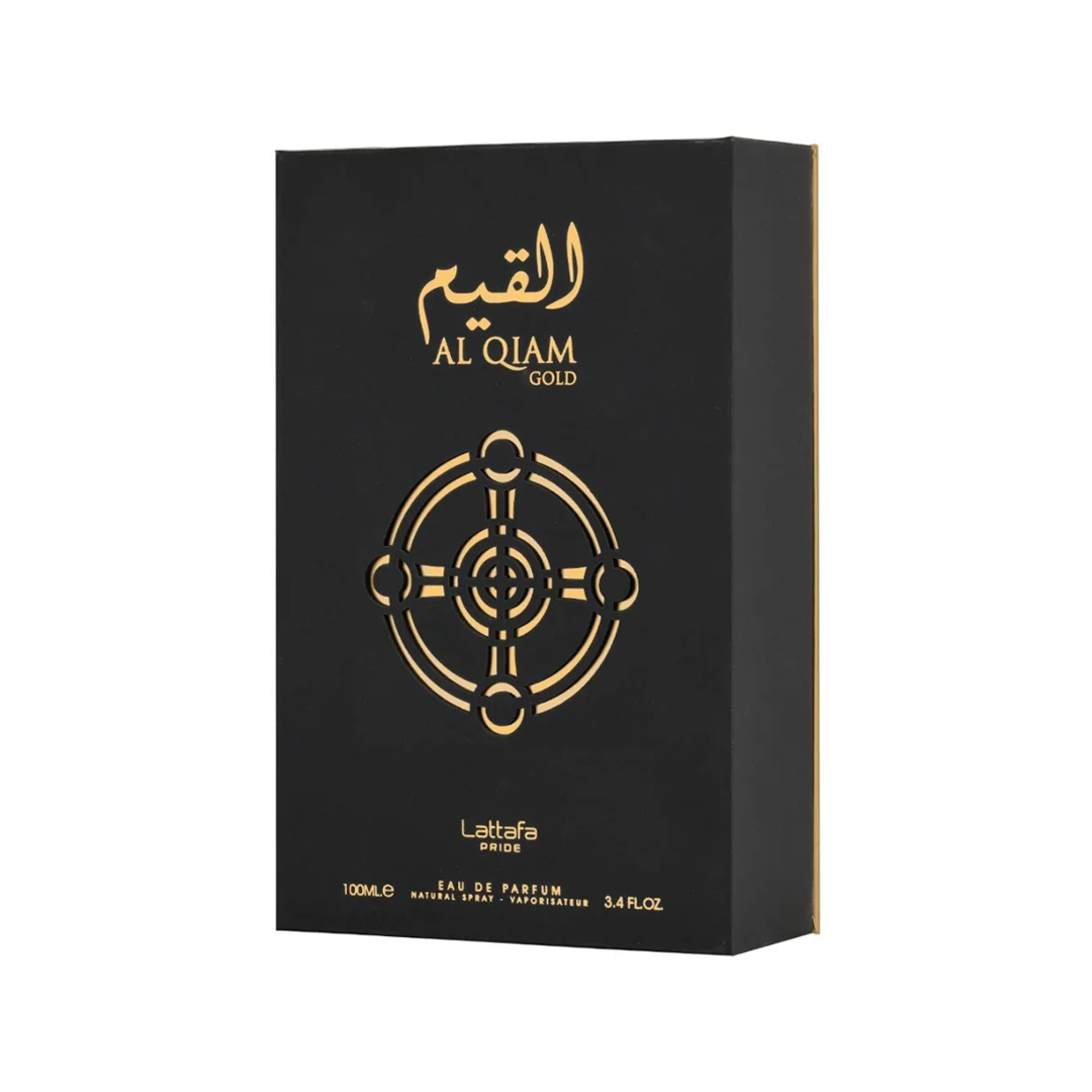 LATTAFA AL QIAM GOLD UNISEX 100ML EDP