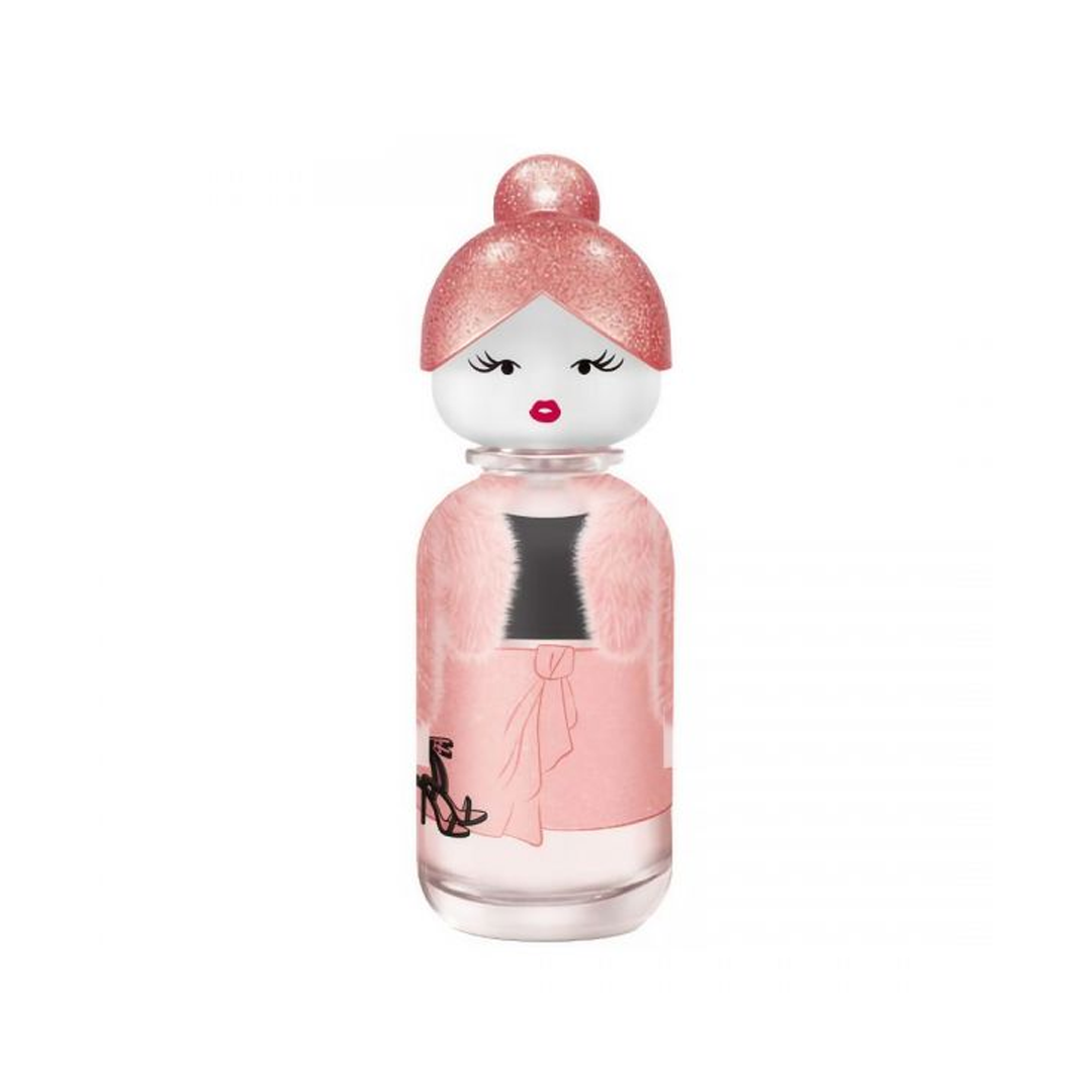 BENETTON SISTERLAND BLUSH CHERRY FEM 80ML EDP