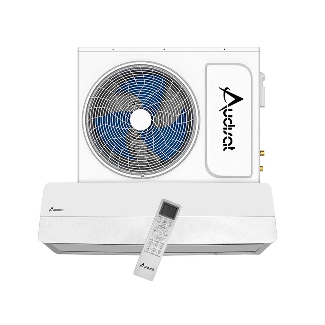 AR 30.000 AUDISAT AC-30BR 220V/60HZ QNT/FRIO R410A C/KIT*