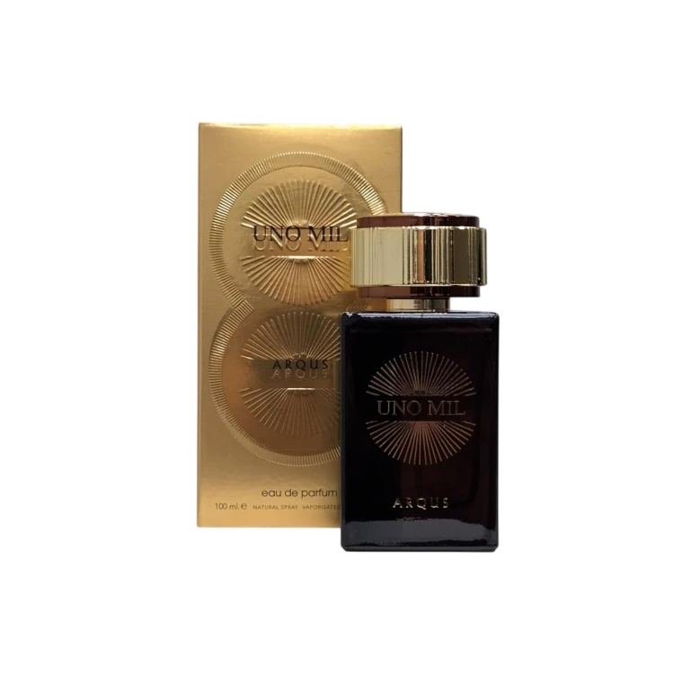 Anúncio: Arqus Uno Mil Men 100ml EDP