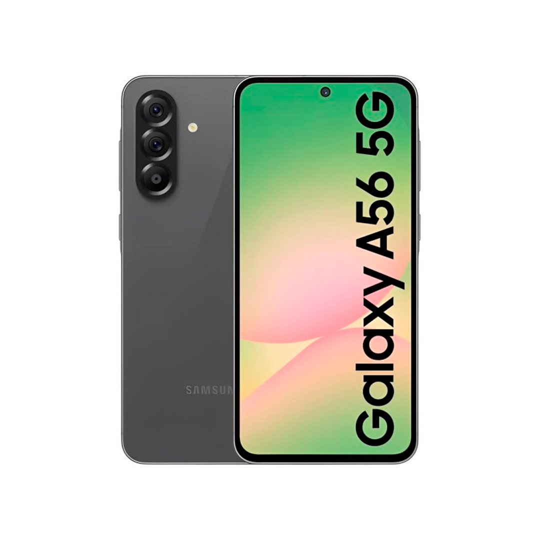 CEL SAMSUNG A56 SM-A566B/DS 5G 8+256GB AWESOME GRAPHITE