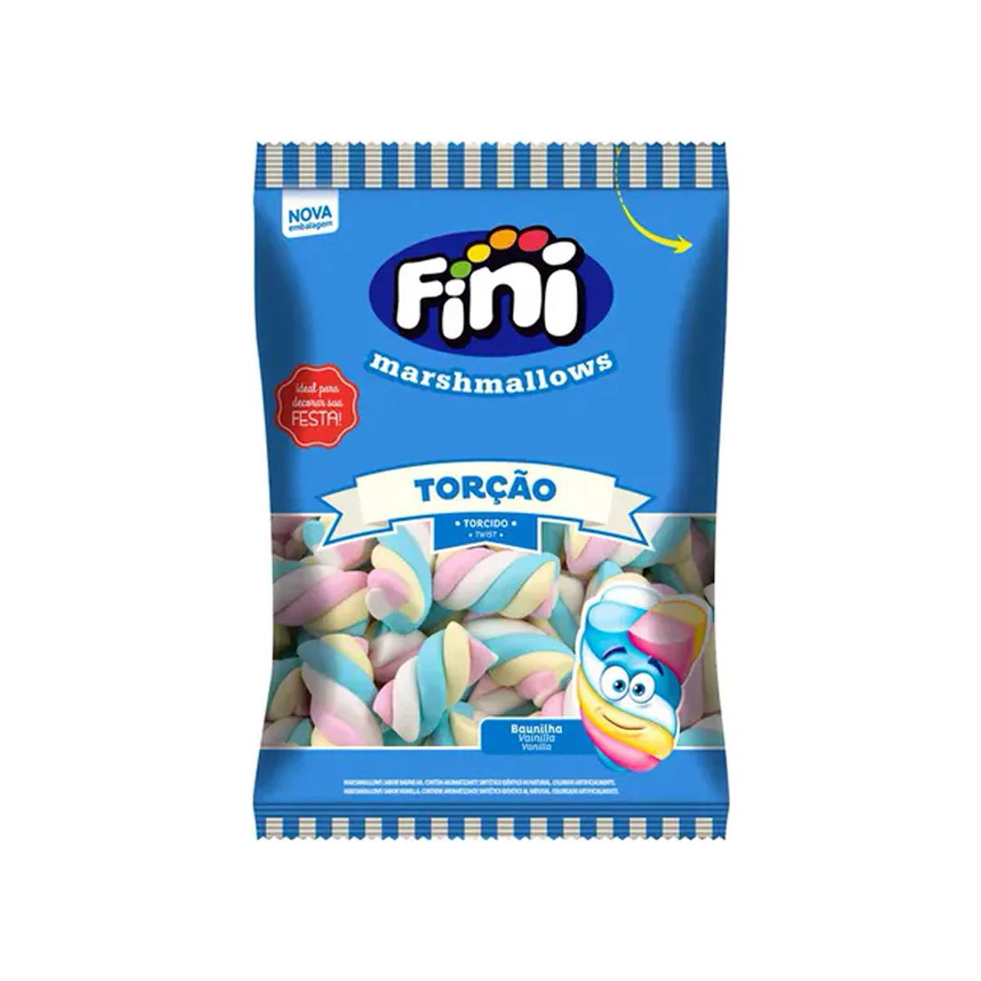 DOCE MARSHMALLOWS FINI TOR€AO BAUNILHA 250G