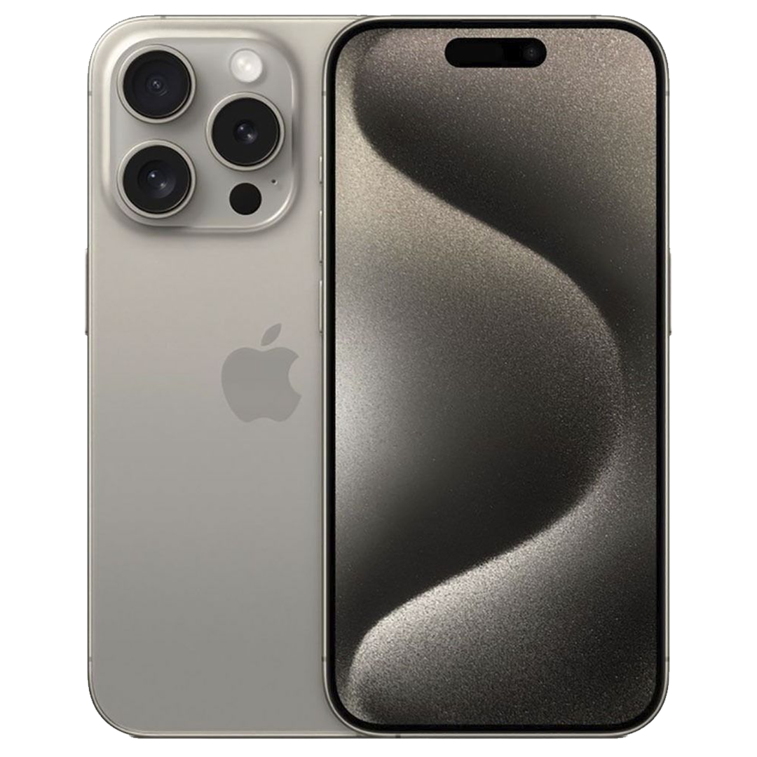 Anúncio: Cel Apple Semi Novo iPhone 15 Pro 512GB Natural Titanium Esim 30 Dia