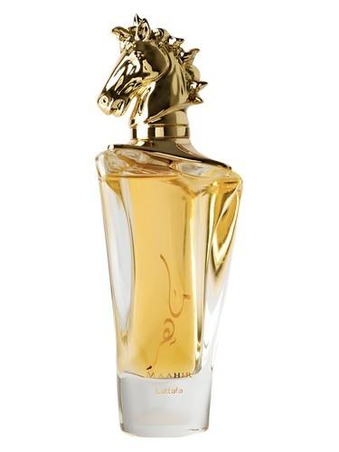 LATTAFA MAAHIR GOLD MEN 100ML EDP