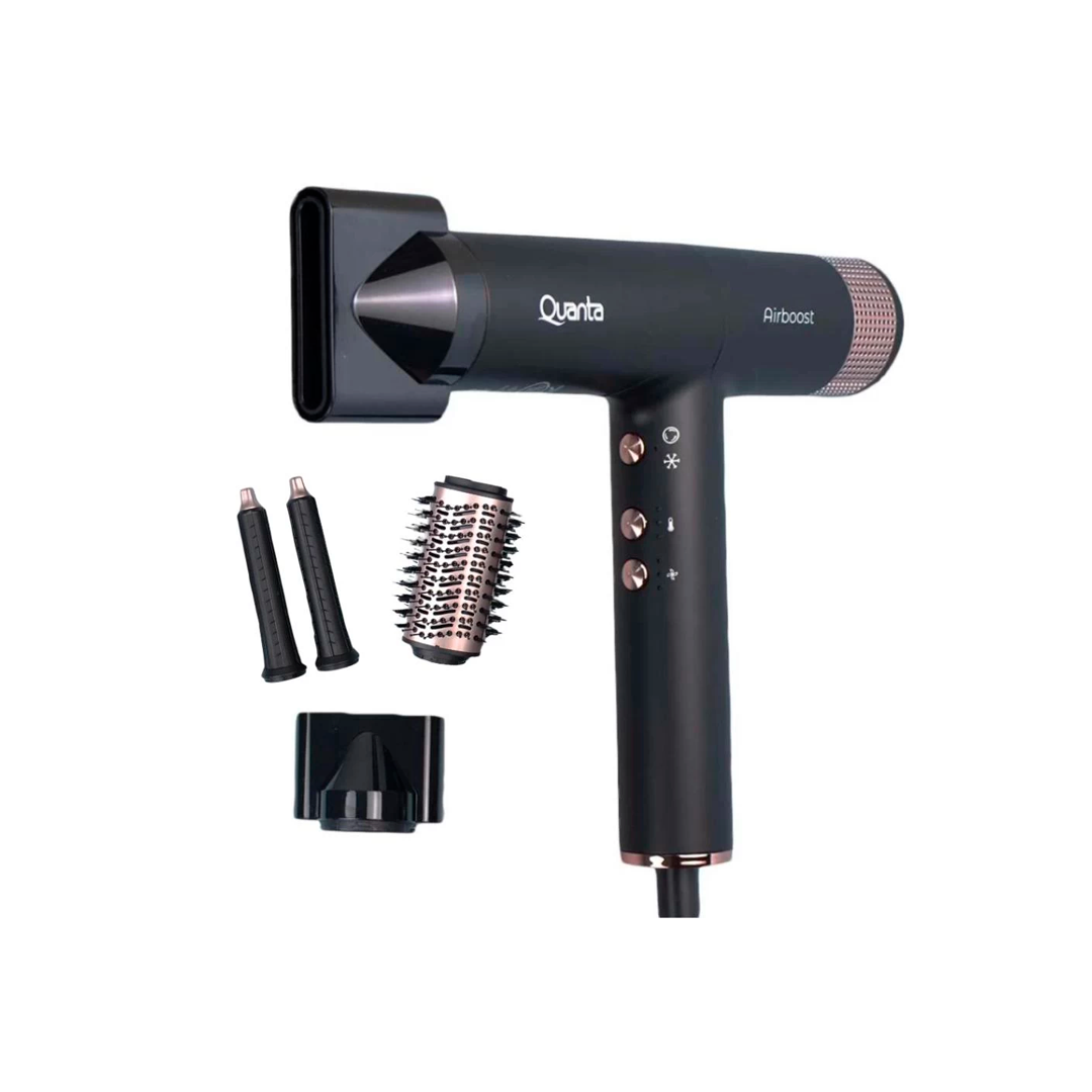 SECADORA QUANTA QTSCB1700 3EN1 110V-60HZ/1700W