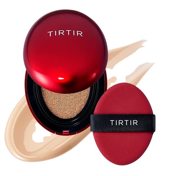 BASE FACIAL TIRTIR RED CUSHION 23N SAND 18G