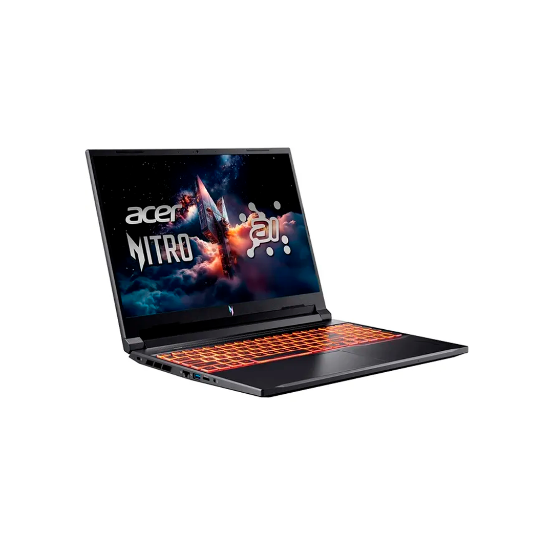 NB ACER ANV16-72-7809 I7 240H/32GB/512SSD/16"/RTX5060/8GB/W11/BLACK/NE