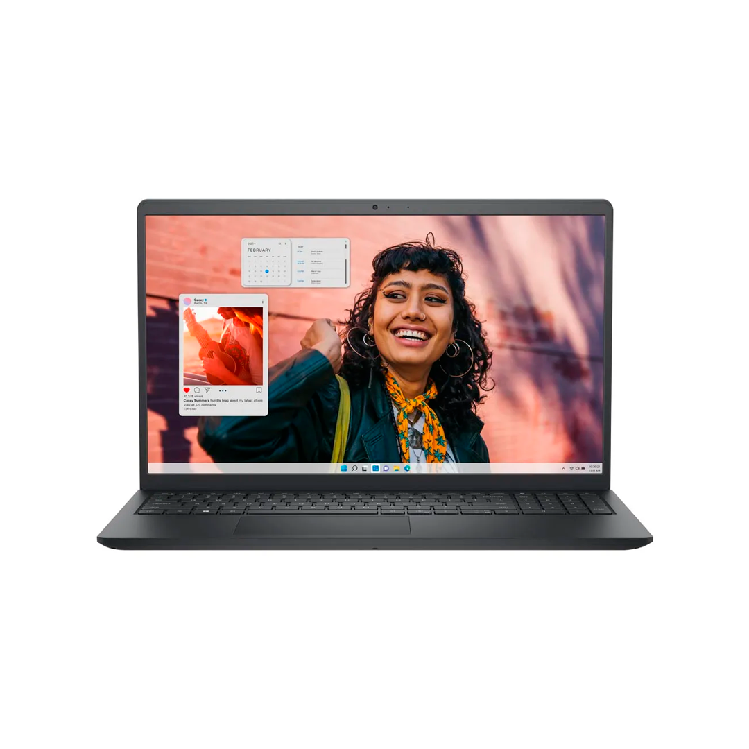 NOTEBOOK DELL 15 LDC15250-5315BLK-PUS I5 13Ã¸ 16/512GB/15.6|
