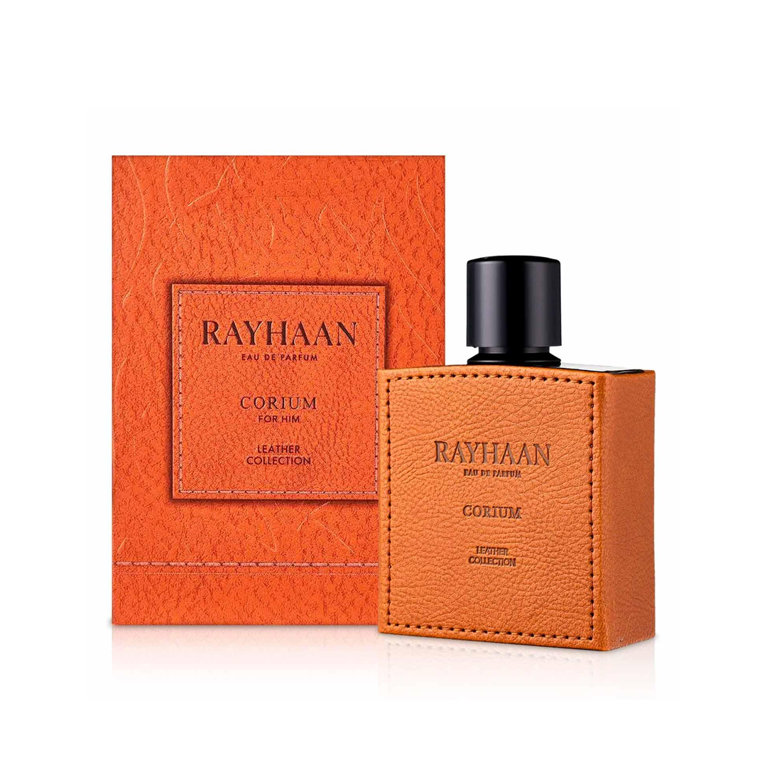 RAYHAAN CORIUM MEN 100ML EDP