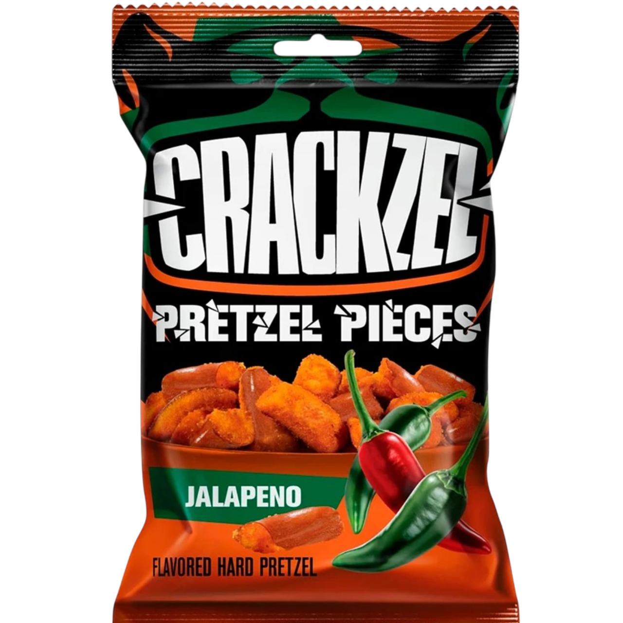 Anúncio: Snakc Crackzel Jalapenho 65G*