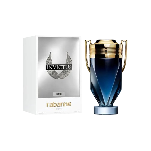Anúncio: Paco Rabanne Invictus Men 200ml Parfum