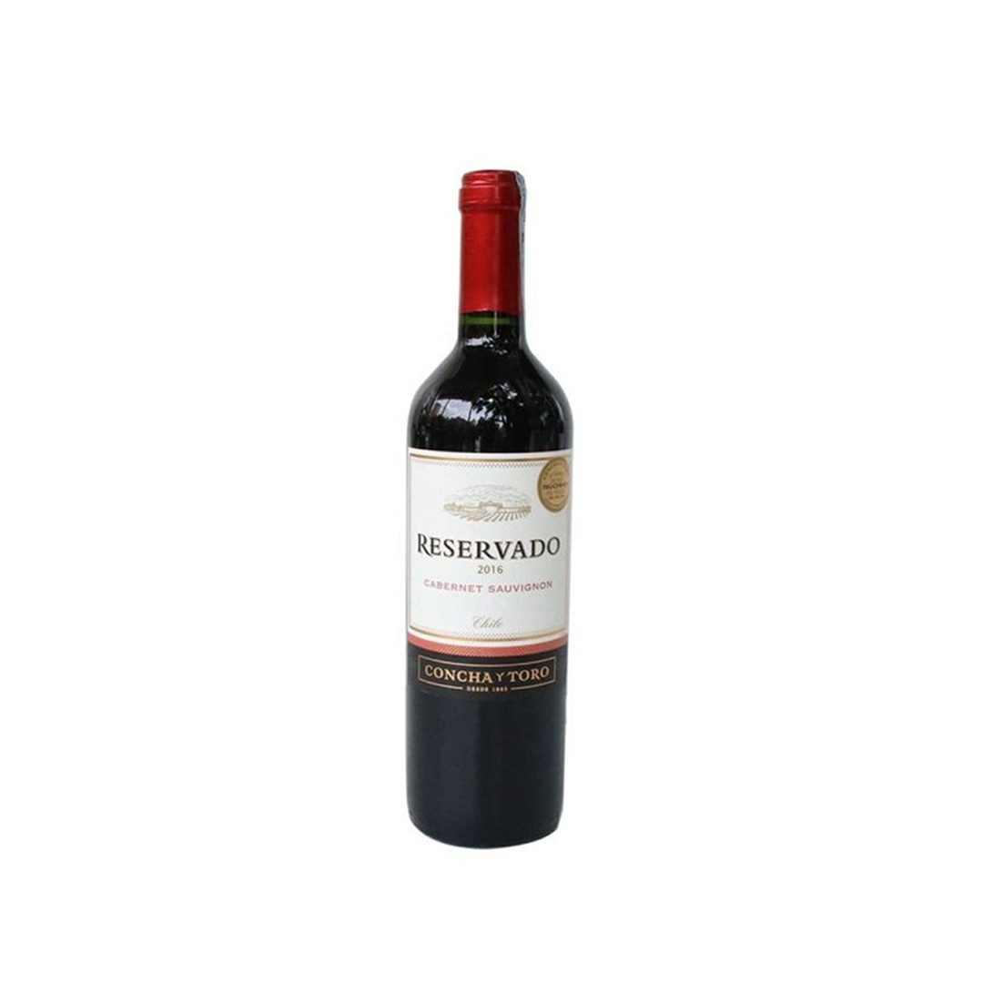 BEB VINHO ARG CONCHA Y TORO RESERVADO CABERNET SAUVIGNON 750ML