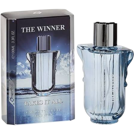 Anúncio: Omerta the Winner Takes It All Men 100ml EDT 997429