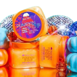 Anúncio: Tree Hut Exfoliante Pumpkin Pop Shea Sugar Scrub 510ml 004025