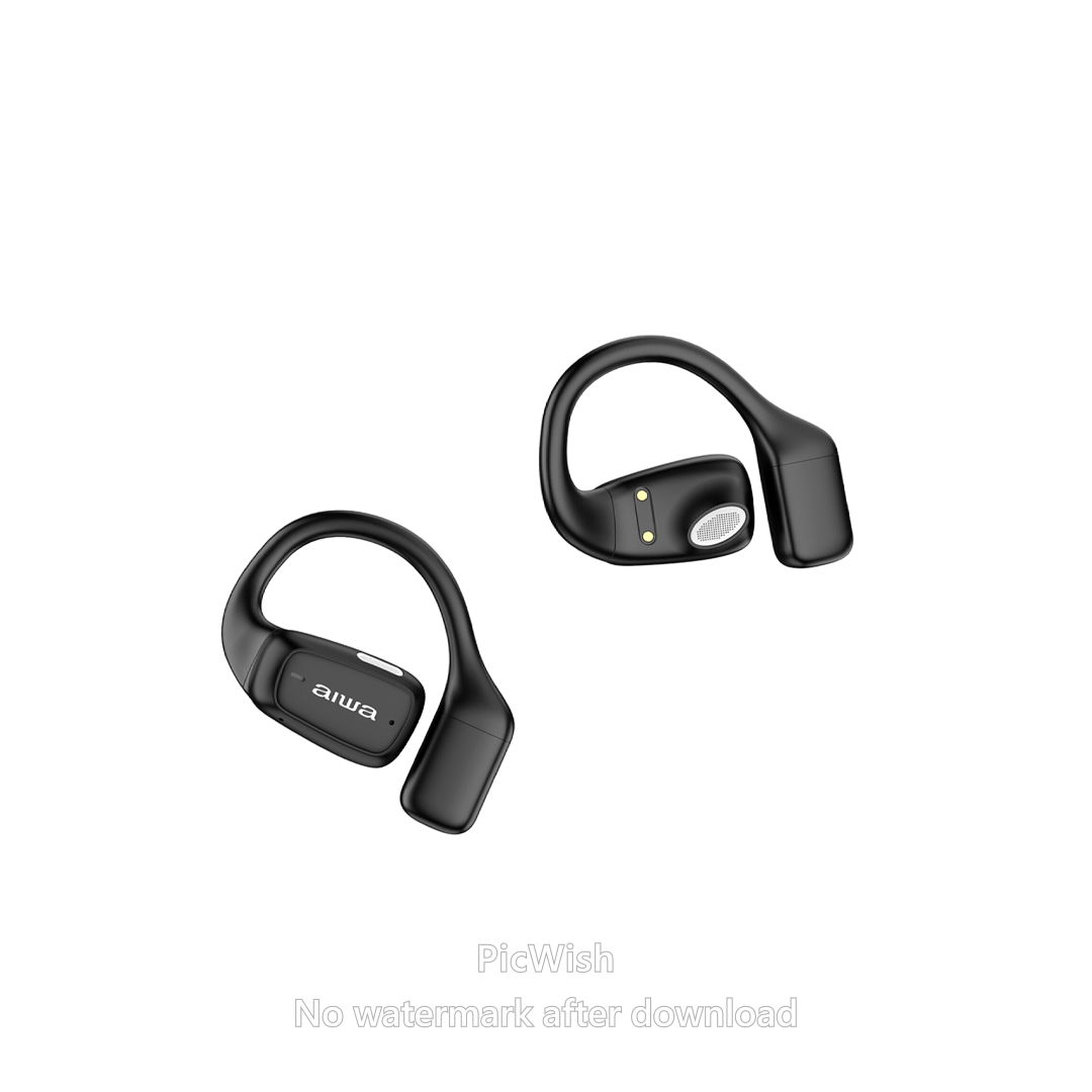 FONE BLUETOOTH AIWA AW-AK56 BT PRETO 801427 | LG Importados
