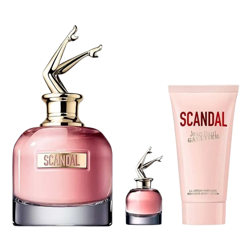 MYSTICAL KIT PINK SEXY SCANDAL 50ML EDP+10ML EDP+SPLASH 88ML