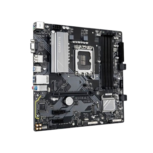 MB 1700 GIGABYTE B760M D3HP WIFI 6 V/S/R/M.2/DDR5/DP/HDMI/USB3.2/ATX