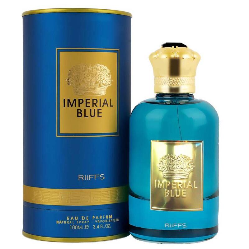 Anúncio: Riiffs Imperial Blue Men 100ml EDP 732052