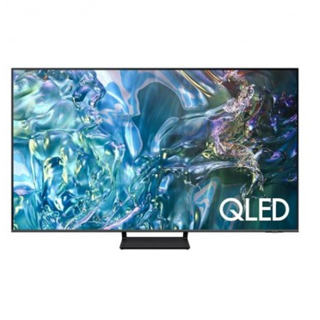 TV LED 65" SAMSUNG SEMI NOVO QN65Q72DDFXZA_KFB QLED SMART/UHD 4K/ 110V