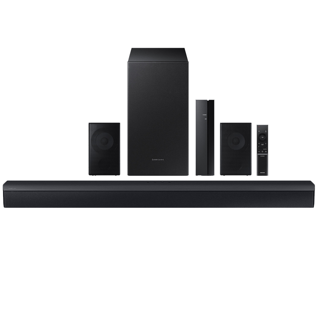 SOUNDBAR SAMSUNG SEMI NOVO HWC47MZA_EGB 4.1 BT