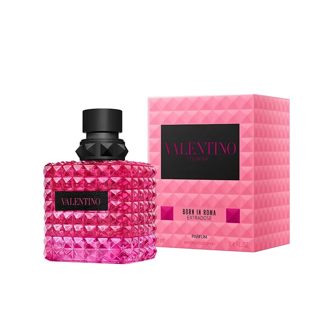 VALENTINO DONNA BORN IN ROMA EXTRADOSE PARFUM FEM 100ML
