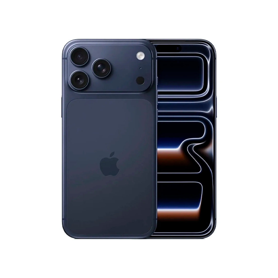 CEL APPLE NEW IPHONE 17 PRO 512GB A-3256 BLUE LL ESIM
