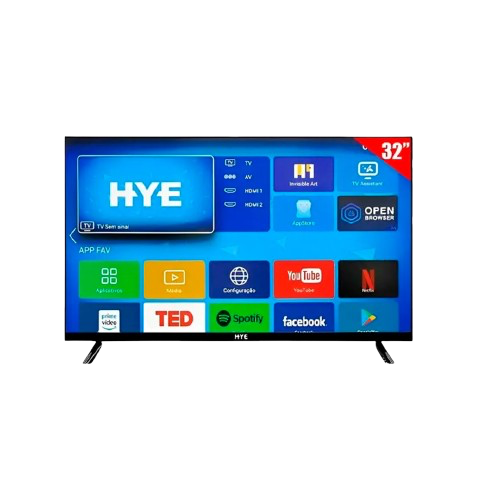 TV LED 32" HYE HYE32ATHQ SMART/LED/HD
