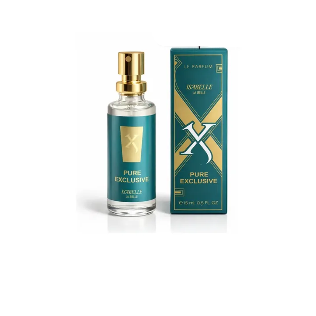ISABELLE LA BELLE PURE EXCLUSIVE 15ML LE PARFUM