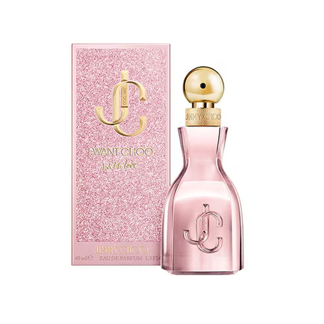 JIMMY CHOO I WANT CHOO WITH LOVE FEM 100ML EDP