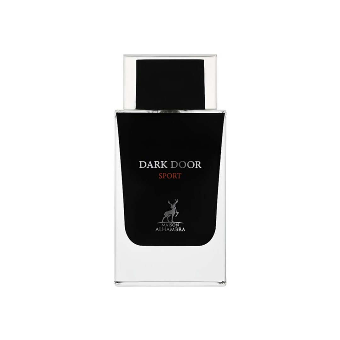 Anúncio: Maison Alhambra Dark Door Sport Men 100ml Edo 590820