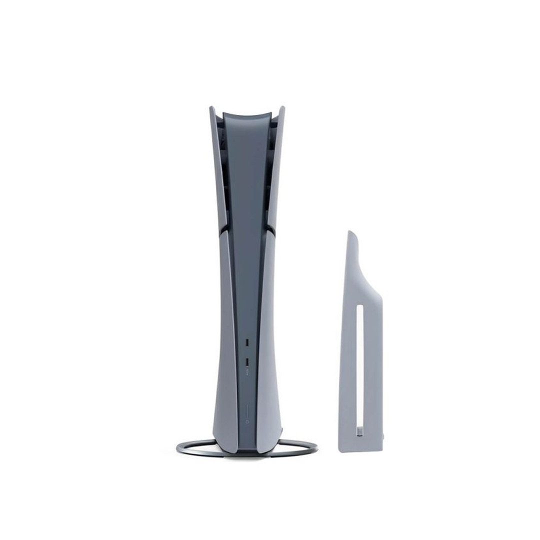 GAME PS5 1TB JAP CFI-2000 B03 SLIM DIGITAL ANNIVERSARY 30TH CINZA