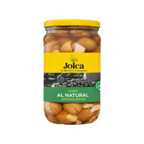 Anúncio: Azeitonas Jolca Alinho Al Natural Verdes 720G*