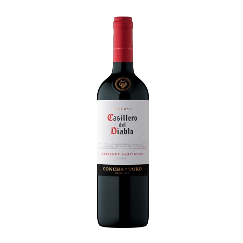Anúncio: Beb Vinho Arg Casillero Del Diablo Cabernet Sauvignon Concha Y Toro 75
