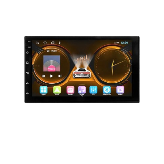 Anúncio: Central M. Hetzer H-Pro 7" 4+64GB Universal C/CHIP Octa Core C/CAMER