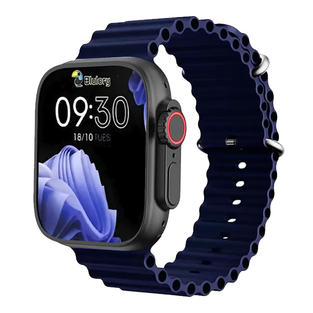 RELOGIO BLULORY ULTRA MAX (2025) BLUE