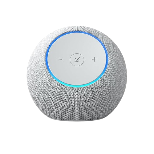 Anúncio: Speaker Amazon Echo Dot Max Smart Alexa White 2025