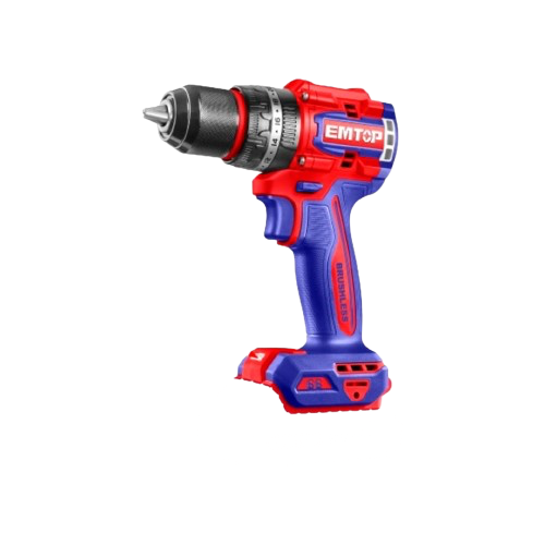 Anúncio: Parafusadeira Emtop Ecidl201668 2/Bat 166NM 20V