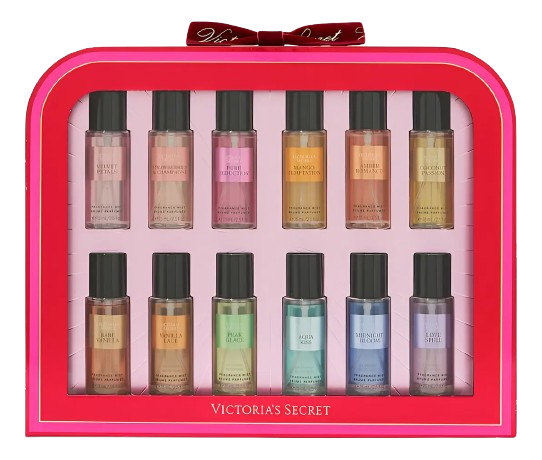 Anúncio: Kit Splash VICTORIA'S Secret 12In1 75ml