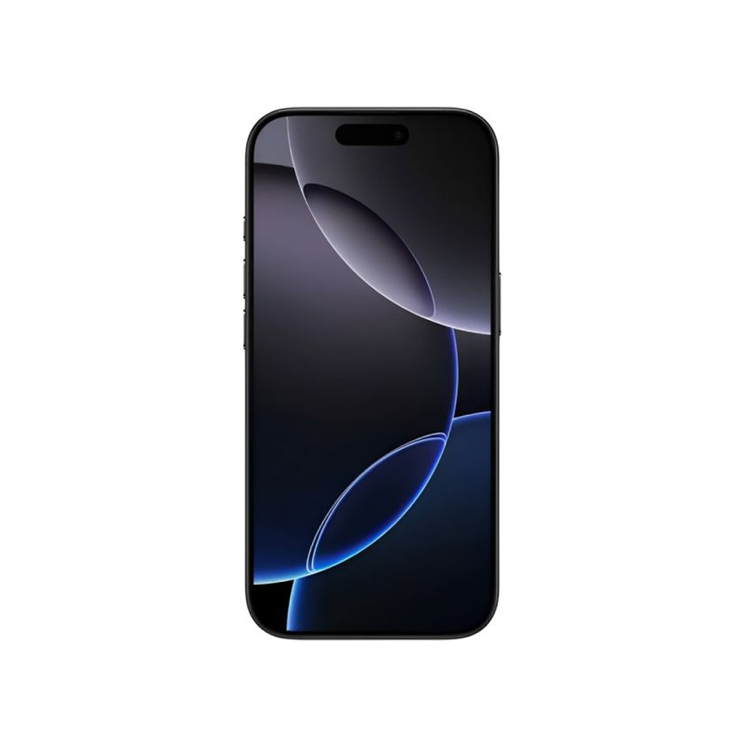 CEL APPLE SEMI NOVO IPHONE 16 PRO 256GB BLACK TITANIUM ESIM 30 DIA