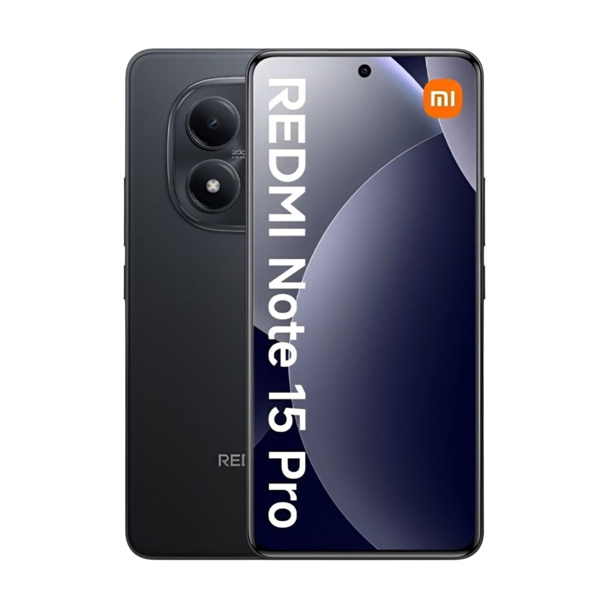 Anúncio: Cel Xiaomi Redmi Note 15 Pro 4G 8GB+256GB Global Black