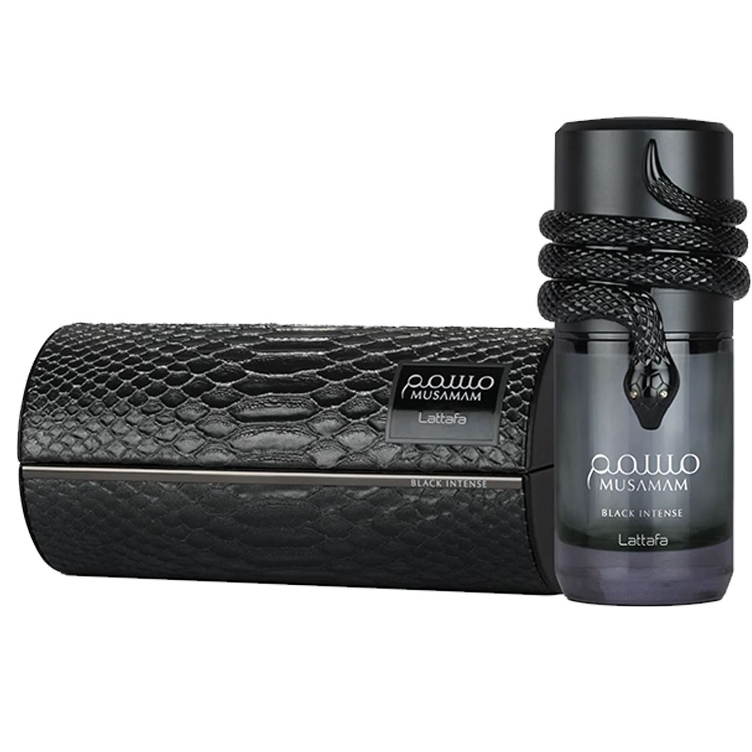 LATTAFA MUSAMAM BLACK INTENSE 100ML EDP