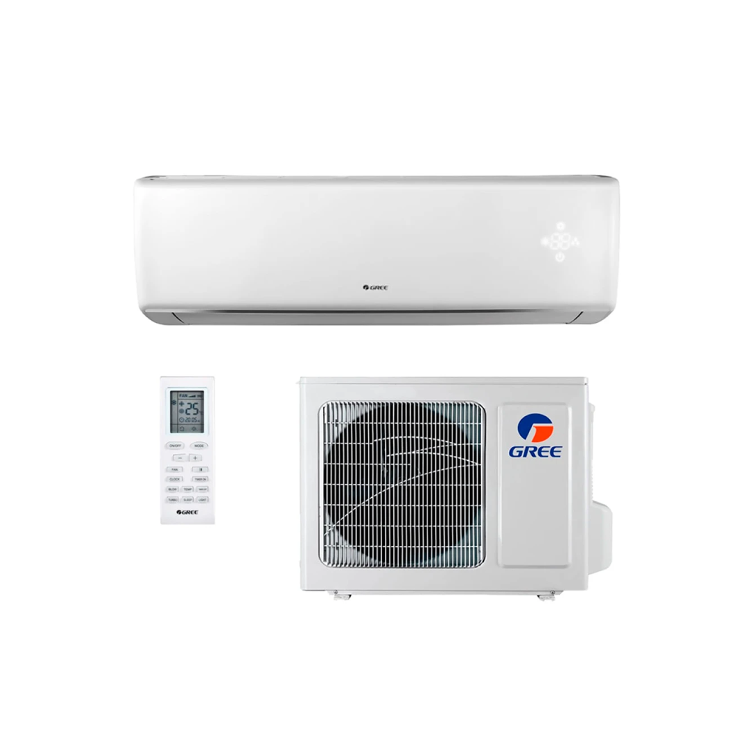 AR INVERTER 24.000 GREE GWH24ATDXE-S6DNA1A/O WIFI 220V/60HZ 32 S/KIT*