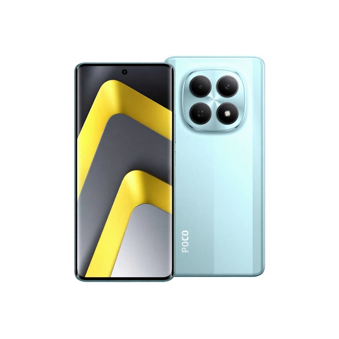 CEL XIAOMI POCO X7 PRO 5G 12+512GB GLOBAL GREEN | LG Importados