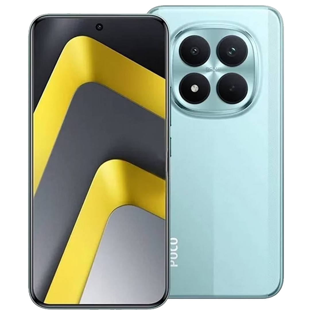 CEL XIAOMI POCO F6 5G 12+512GB GLOBAL GREEN DUAL | LG Importados