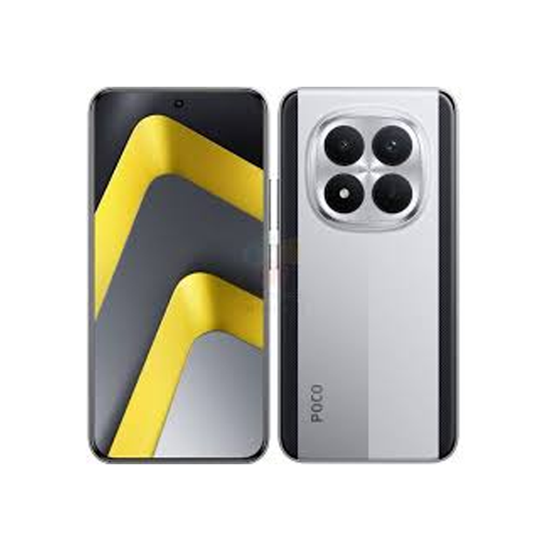 CEL XIAOMI POCO M7 4G 8+256GB GLOBAL SILVER | LG Importados